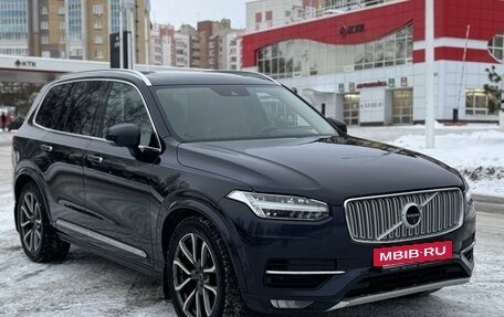 Volvo XC90 II рестайлинг, 2019 год, 4 450 000 рублей, 3 фотография