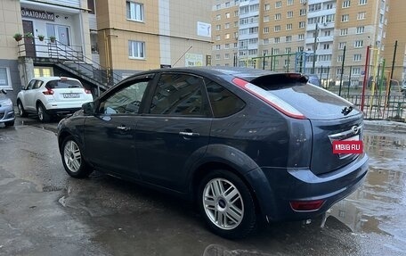 Ford Focus II рестайлинг, 2008 год, 345 000 рублей, 2 фотография