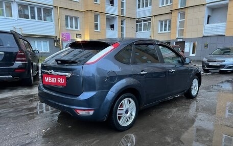 Ford Focus II рестайлинг, 2008 год, 345 000 рублей, 3 фотография