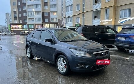 Ford Focus II рестайлинг, 2008 год, 345 000 рублей, 4 фотография