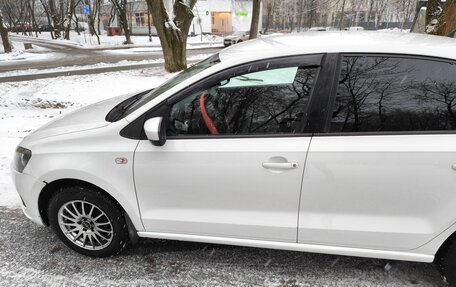 Volkswagen Polo VI (EU Market), 2014 год, 1 200 000 рублей, 2 фотография