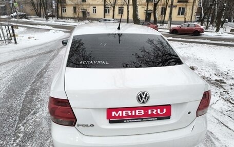 Volkswagen Polo VI (EU Market), 2014 год, 1 200 000 рублей, 6 фотография