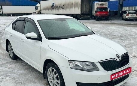 Skoda Octavia, 2016 год, 1 400 000 рублей, 6 фотография