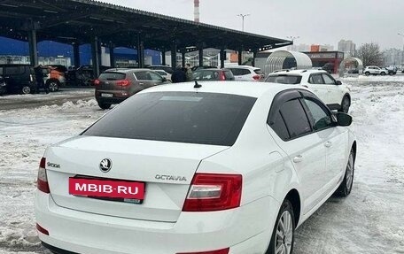 Skoda Octavia, 2016 год, 1 400 000 рублей, 4 фотография