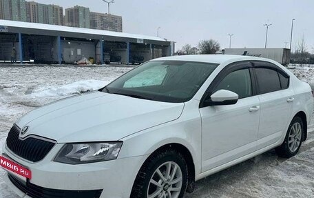 Skoda Octavia, 2016 год, 1 400 000 рублей, 8 фотография