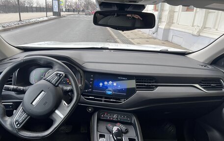 Haval F7x I, 2019 год, 2 100 000 рублей, 12 фотография