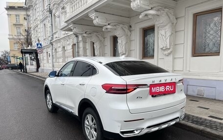 Haval F7x I, 2019 год, 2 100 000 рублей, 4 фотография