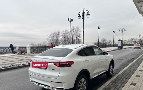 Haval F7x I, 2019 год, 2 100 000 рублей, 7 фотография