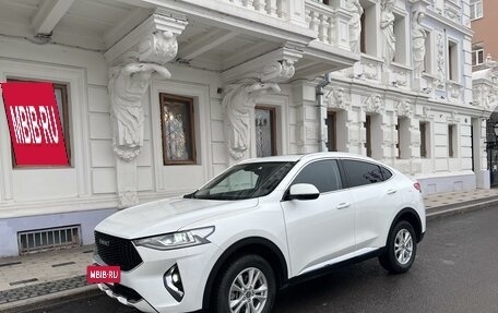 Haval F7x I, 2019 год, 2 100 000 рублей, 2 фотография