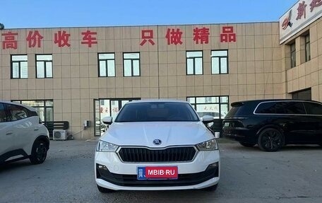 Skoda Rapid II, 2020 год, 1 300 000 рублей, 2 фотография