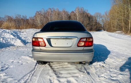 Nissan Bluebird Sylphy II, 2001 год, 360 000 рублей, 2 фотография