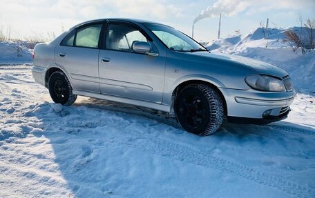 Nissan Bluebird Sylphy II, 2001 год, 360 000 рублей, 4 фотография