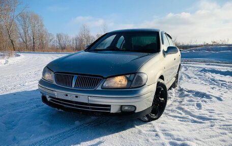 Nissan Bluebird Sylphy II, 2001 год, 360 000 рублей, 6 фотография