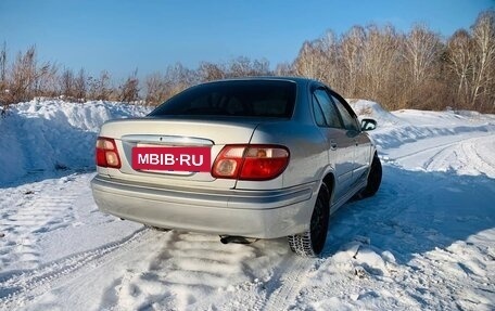 Nissan Bluebird Sylphy II, 2001 год, 360 000 рублей, 3 фотография