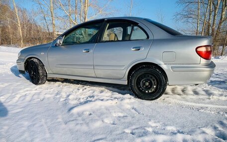 Nissan Bluebird Sylphy II, 2001 год, 360 000 рублей, 13 фотография