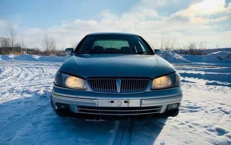 Nissan Bluebird Sylphy II, 2001 год, 360 000 рублей, 15 фотография