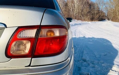 Nissan Bluebird Sylphy II, 2001 год, 360 000 рублей, 14 фотография