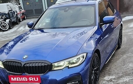 BMW 3 серия, 2021 год, 5 099 000 рублей, 2 фотография