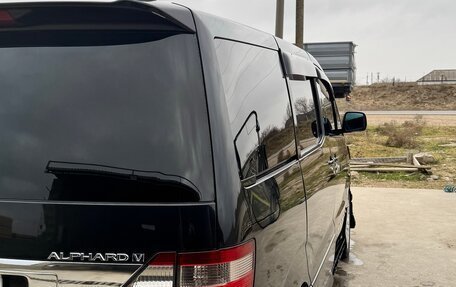 Toyota Alphard III, 2004 год, 770 000 рублей, 4 фотография