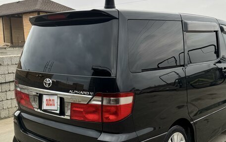 Toyota Alphard III, 2004 год, 770 000 рублей, 3 фотография