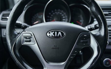 KIA Rio III рестайлинг, 2016 год, 1 148 000 рублей, 14 фотография