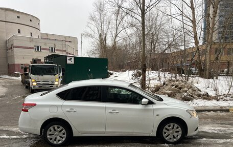 Nissan Sentra, 2014 год, 699 000 рублей, 6 фотография