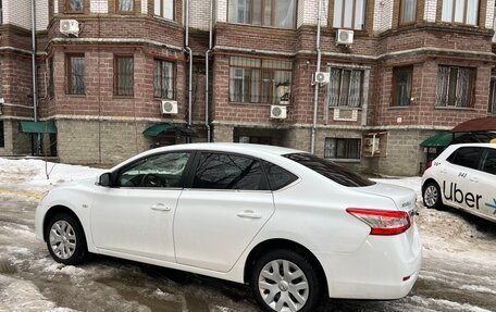 Nissan Sentra, 2014 год, 699 000 рублей, 11 фотография