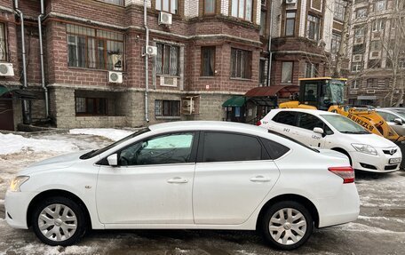 Nissan Sentra, 2014 год, 699 000 рублей, 12 фотография