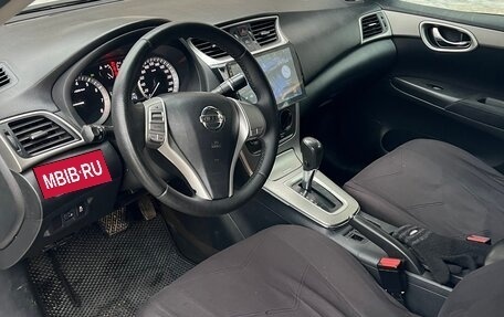 Nissan Sentra, 2014 год, 699 000 рублей, 14 фотография