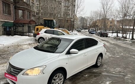 Nissan Sentra, 2014 год, 699 000 рублей, 13 фотография