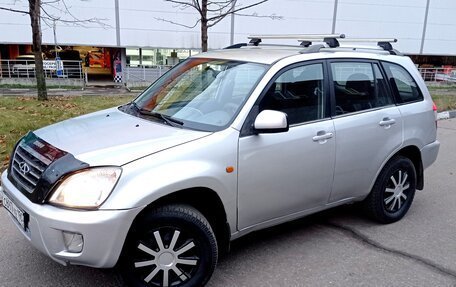 Chery Tiggo (T11), 2012 год, 359 000 рублей, 9 фотография