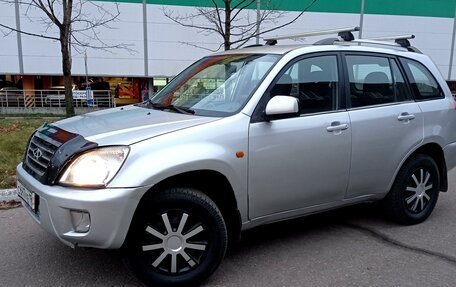 Chery Tiggo (T11), 2012 год, 359 000 рублей, 8 фотография