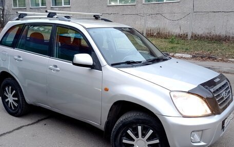 Chery Tiggo (T11), 2012 год, 359 000 рублей, 14 фотография