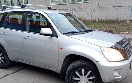 Chery Tiggo (T11), 2012 год, 359 000 рублей, 4 фотография