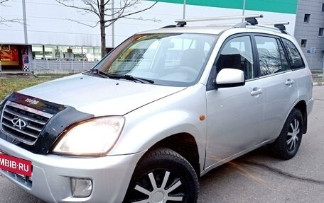 Chery Tiggo (T11), 2012 год, 359 000 рублей, 2 фотография