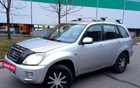 Chery Tiggo (T11), 2012 год, 359 000 рублей, 13 фотография