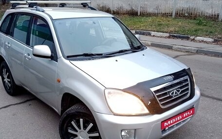 Chery Tiggo (T11), 2012 год, 359 000 рублей, 11 фотография