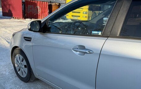 KIA Rio III рестайлинг, 2013 год, 1 400 000 рублей, 3 фотография