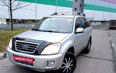 Chery Tiggo (T11), 2012 год, 359 000 рублей, 3 фотография