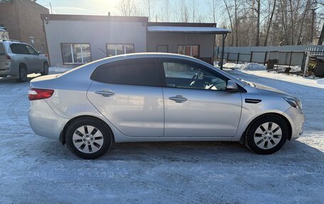 KIA Rio III рестайлинг, 2013 год, 1 400 000 рублей, 4 фотография