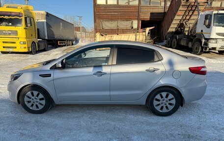 KIA Rio III рестайлинг, 2013 год, 1 400 000 рублей, 7 фотография