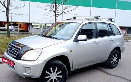 Chery Tiggo (T11), 2012 год, 359 000 рублей, 12 фотография