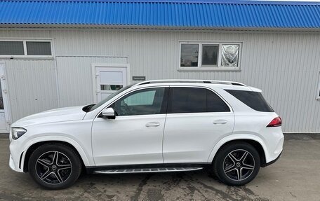 Mercedes-Benz GLE, 2019 год, 7 500 000 рублей, 4 фотография