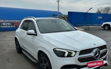 Mercedes-Benz GLE, 2019 год, 7 500 000 рублей, 2 фотография