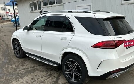 Mercedes-Benz GLE, 2019 год, 7 500 000 рублей, 5 фотография