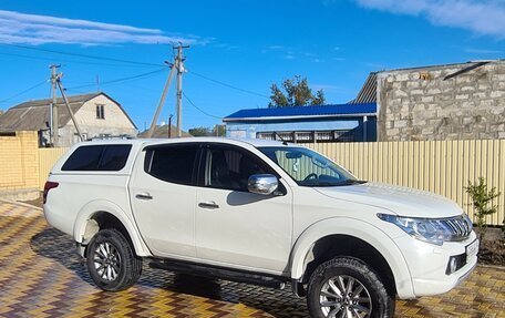 Mitsubishi L200 IV рестайлинг, 2015 год, 2 250 000 рублей, 13 фотография