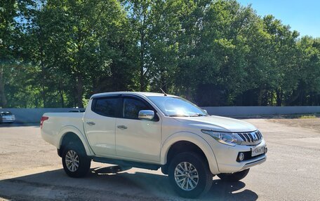 Mitsubishi L200 IV рестайлинг, 2015 год, 2 250 000 рублей, 18 фотография