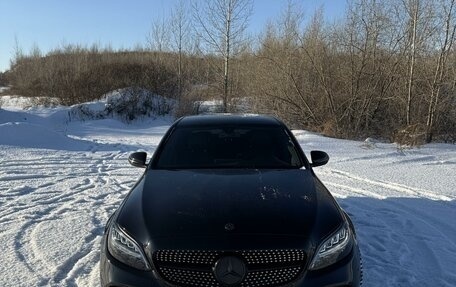 Mercedes-Benz C-Класс, 2019 год, 3 150 000 рублей, 2 фотография