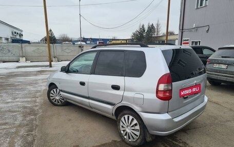 Mitsubishi Space Star I рестайлинг, 2001 год, 290 000 рублей, 2 фотография