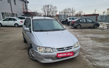 Mitsubishi Space Star I рестайлинг, 2001 год, 290 000 рублей, 5 фотография